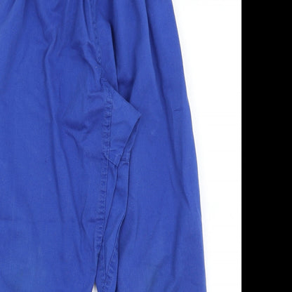 Preworn Boys Blue   Bloomer Trousers Size 8 Years