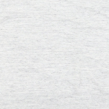 Womens UK Size 14 NEXT Grey Pullover Jumper