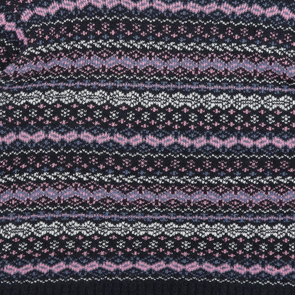 Womens UK Size L Pure & Natural Blue Pullover Jumper