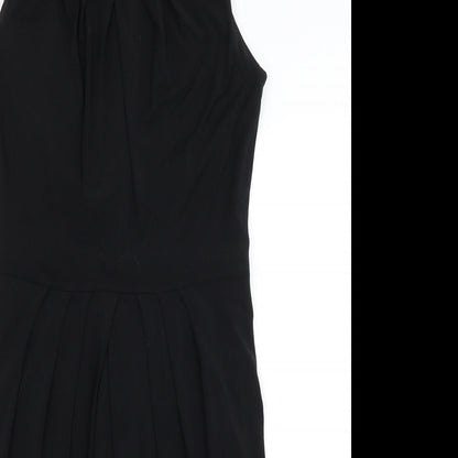 Papaya Womens Black   Pencil Dress  Size 10