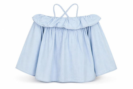 NEXT Girls Blue   Fit & Flare  Size 3 Years