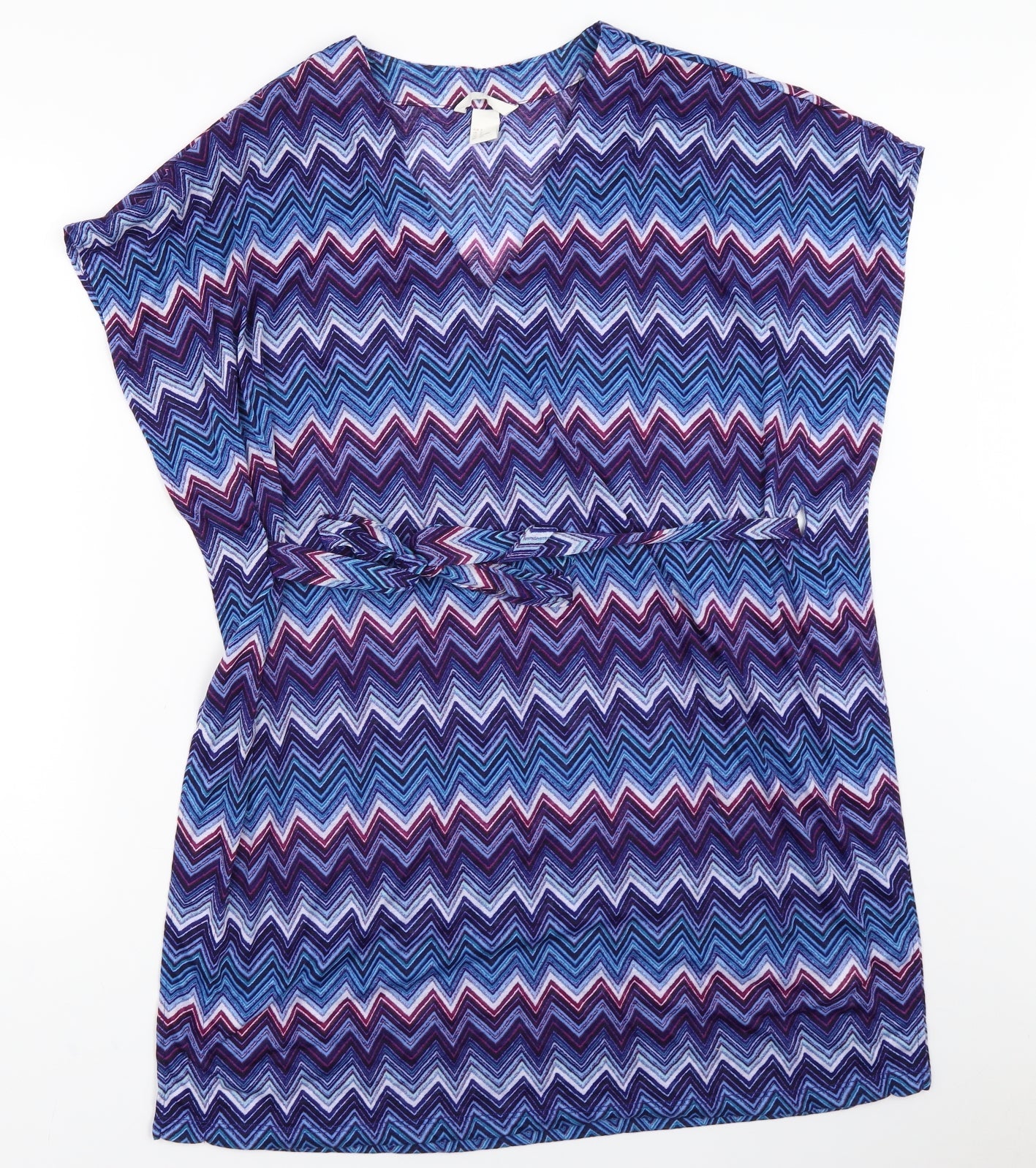 H&M Womens Blue   Kaftan  Size S