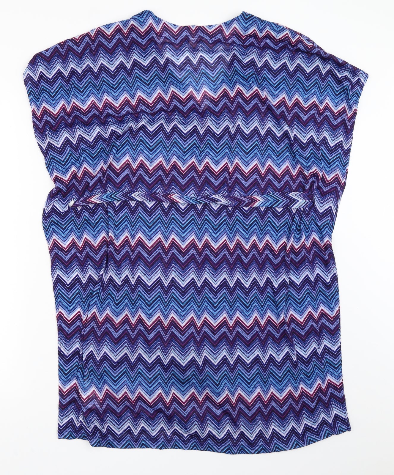 H&M Womens Blue   Kaftan  Size S
