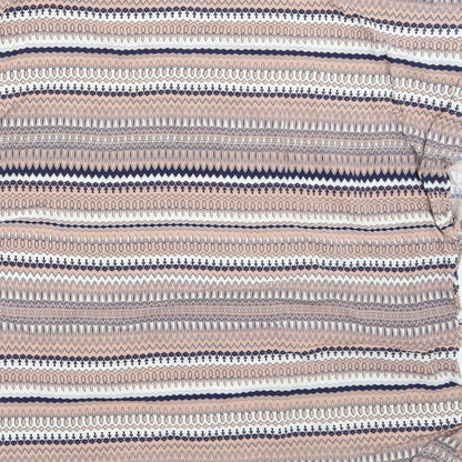 Primark Womens Beige   Basic Blouse Size 14