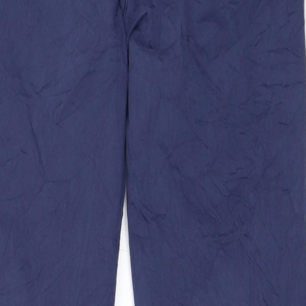 Womens UK Size 28 in Preworn Regular Fit Skinny Blue Jeans