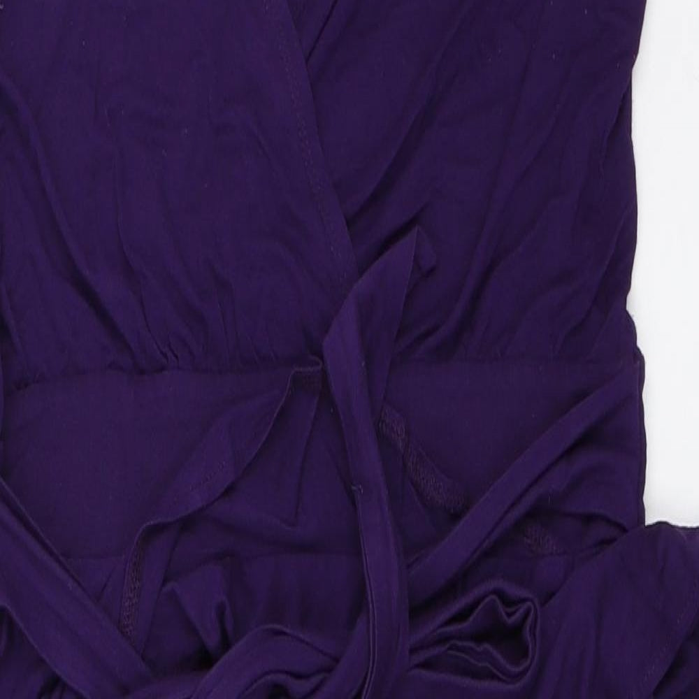 Dorothy Perkins Womens Purple   Shift  Size 12