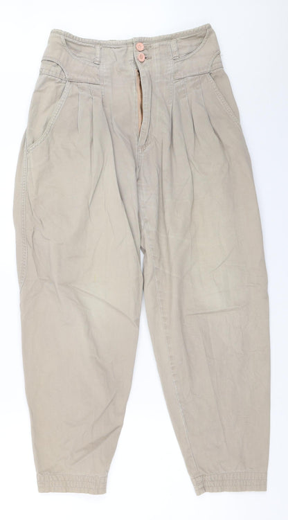 Jordache Womens Beige   Trousers  Size 30 in L27.5 in
