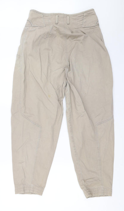 Jordache Womens Beige   Trousers  Size 30 in L27.5 in