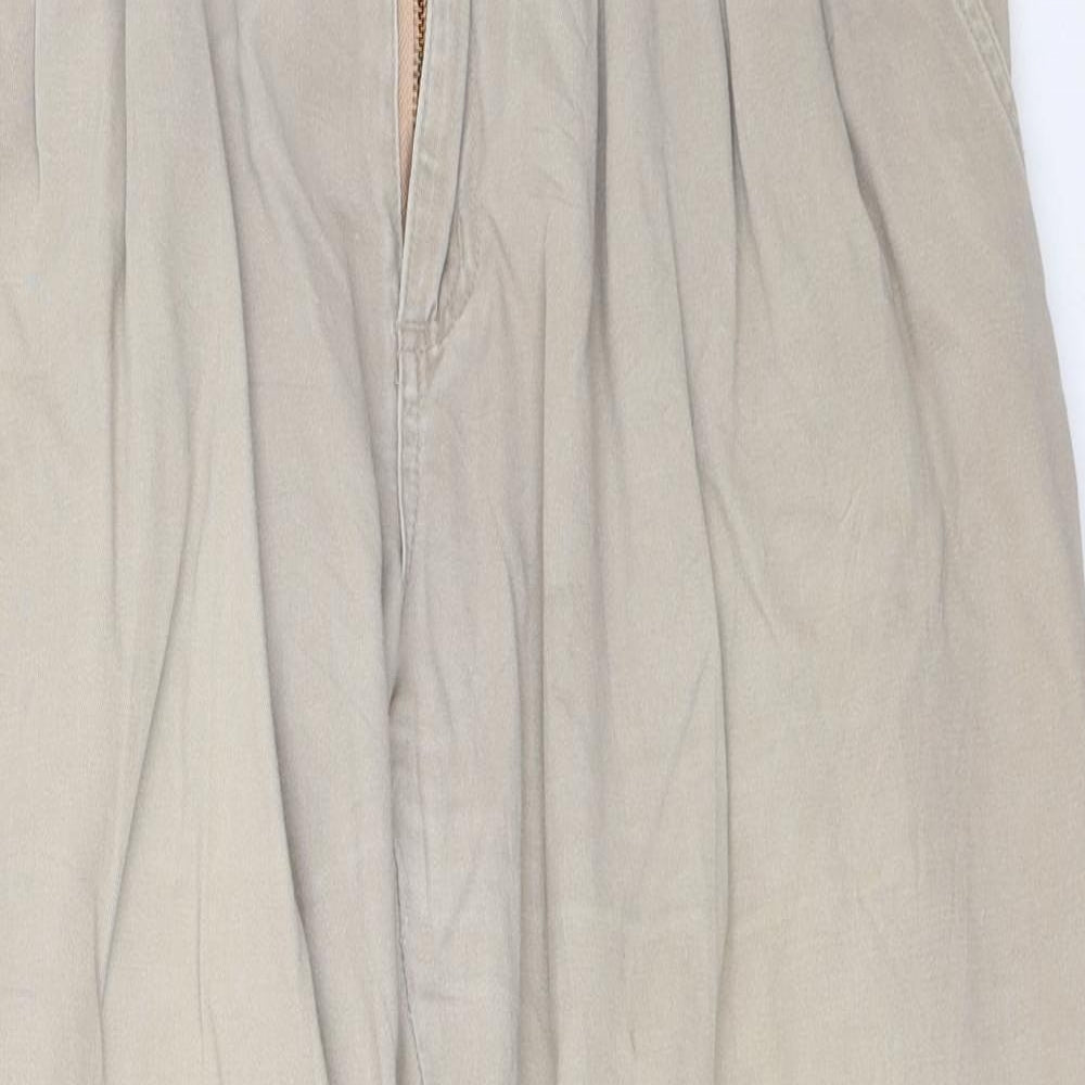 Jordache Womens Beige   Trousers  Size 30 in L27.5 in