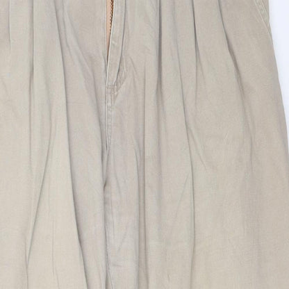 Jordache Womens Beige   Trousers  Size 30 in L27.5 in