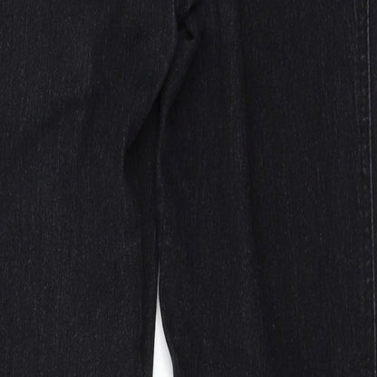Rock & Rev Womens Black   Skinny Jeans Size 14 L30.5 in