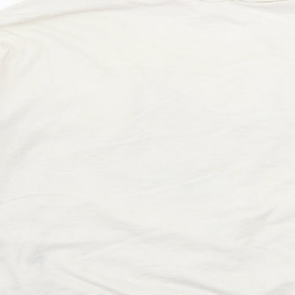 Womens UK Size 10 Disney White Pullover Jumper