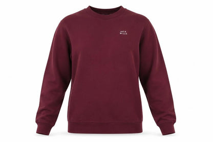 Womens UK Size 6 Jack Wills Brown Pullover Jumper