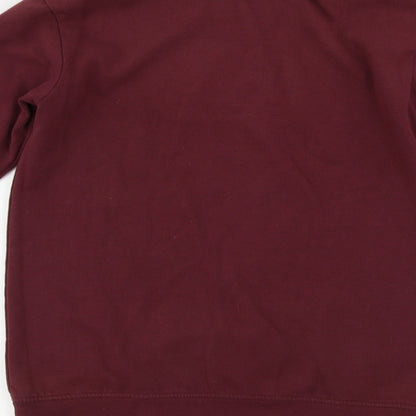 Jack Wills  Womens Brown   Pullover Jumper Size 6