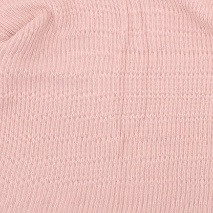 Womens UK Size 10 Berkertex Pink Pullover Jumper