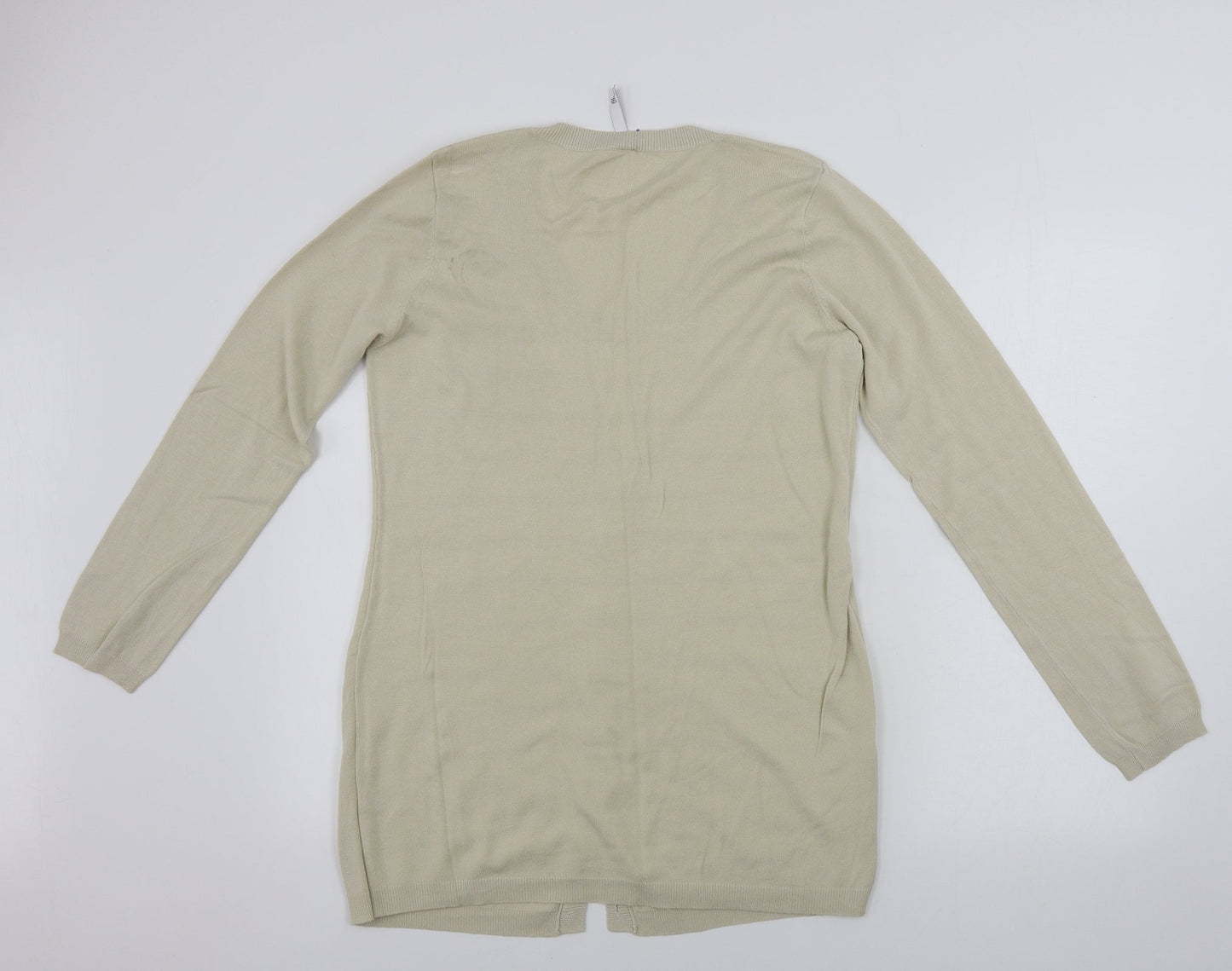 BHS  Womens Beige   Pullover Jumper Size 16