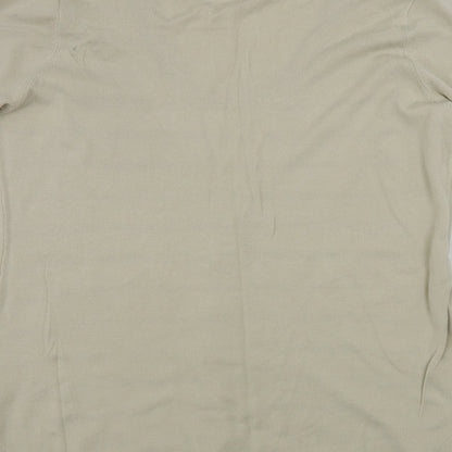 BHS  Womens Beige   Pullover Jumper Size 16