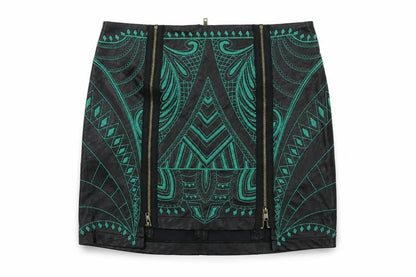 Womens UK Size XS Glamorous Bandage  Skirt
