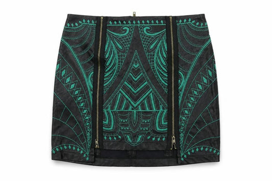 Womens UK Size XS Glamorous Bandage  Skirt