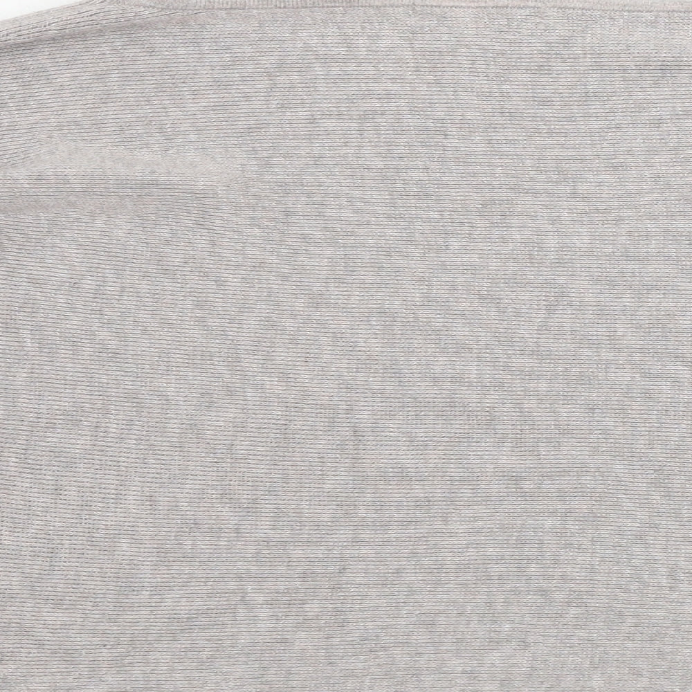 Womens UK Size XS H&M Beige Pullover Jumper
