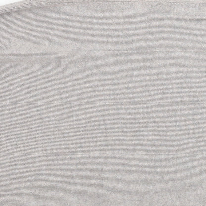 Womens UK Size XS H&M Beige Pullover Jumper
