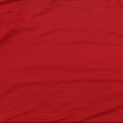 Womens UK Size 18 New Look Red Pullover Jumper