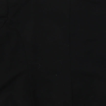 Brand and care label for Nightingales women’s black jacket blazer, size UK 16
