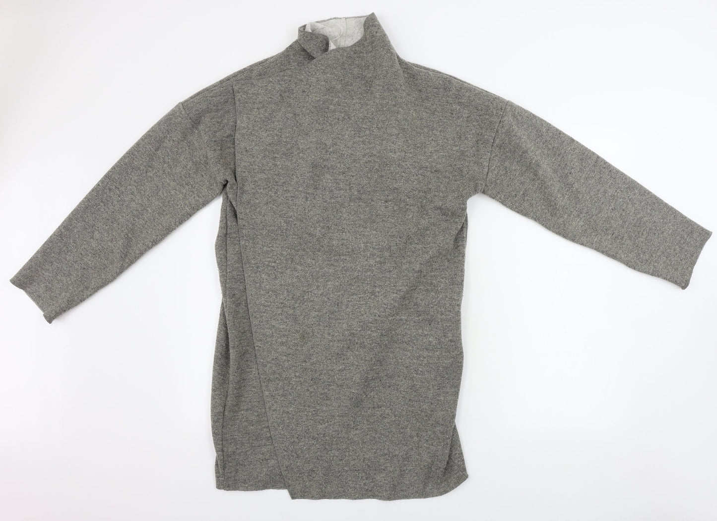 F&F  Womens Grey   Cardigan Jumper Size 16