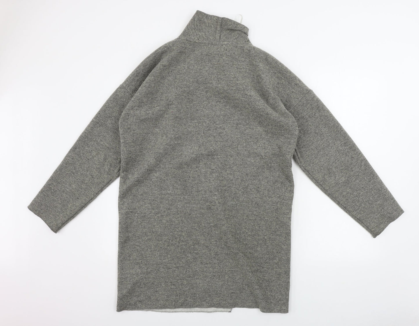 F&F  Womens Grey   Cardigan Jumper Size 16