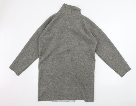 F&F  Womens Grey   Cardigan Jumper Size 16