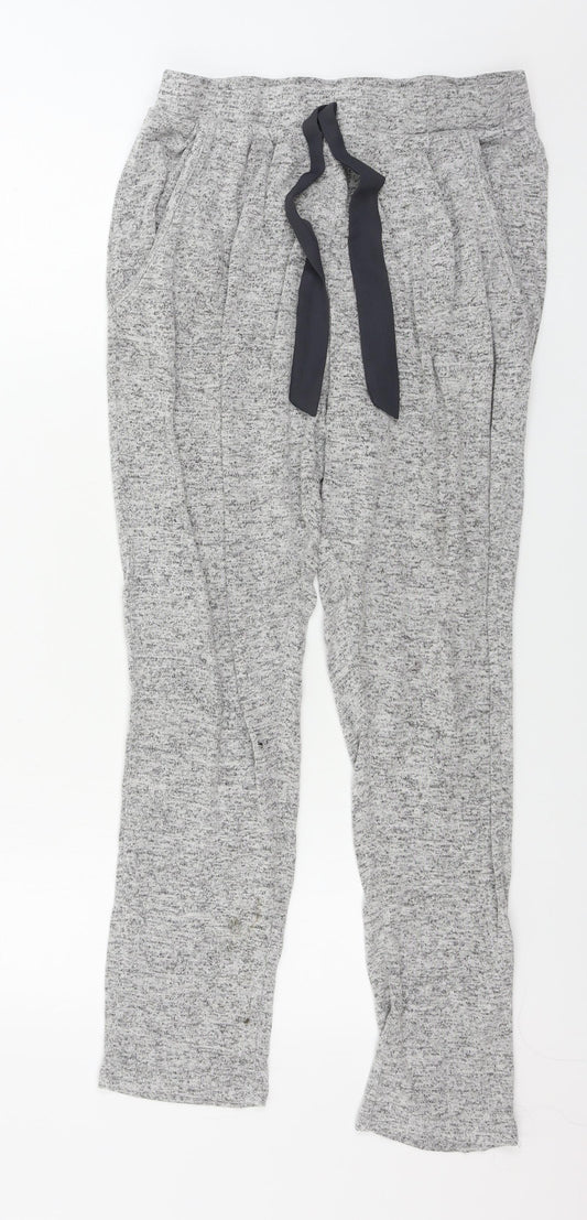 love to lounge    Womens Grey   Trousers  Size S L24 in