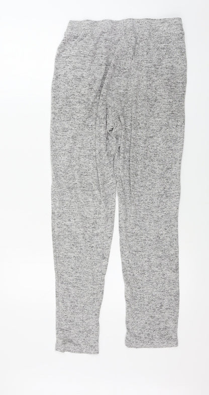 love to lounge    Womens Grey   Trousers  Size S L24 in