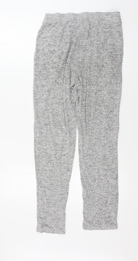 love to lounge    Womens Grey   Trousers  Size S L24 in
