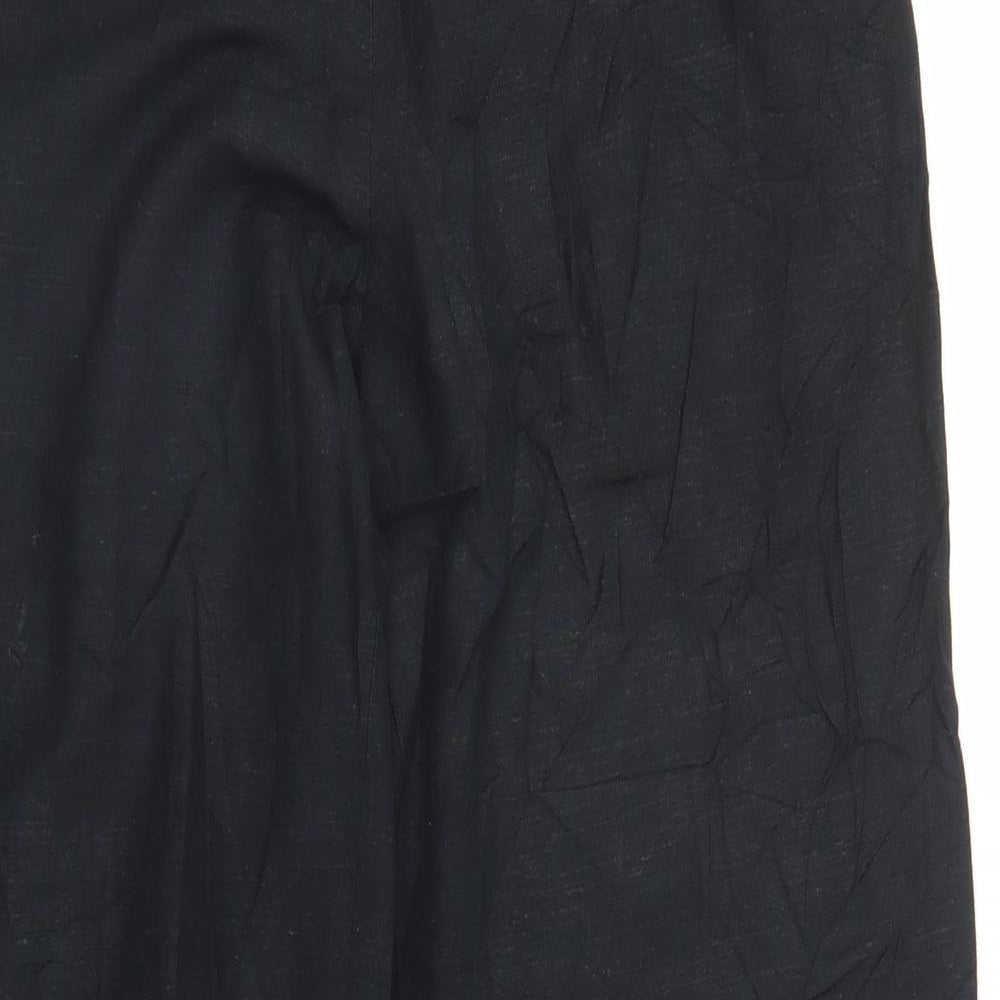 Indian Lake Womens Blue   Trousers  Size 12 L28 in