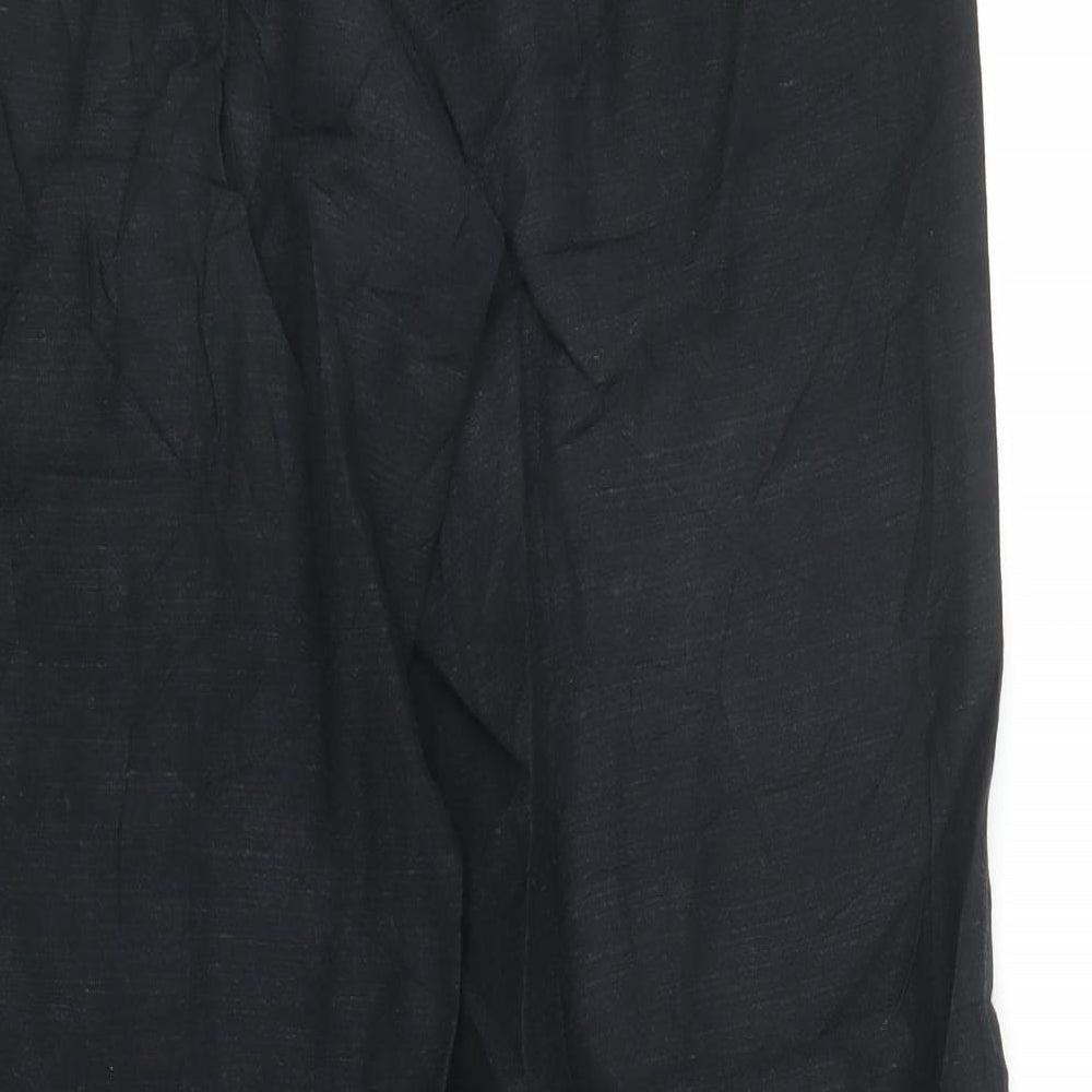 Indian Lake Womens Blue   Trousers  Size 12 L28 in
