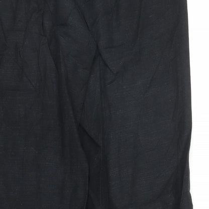 Indian Lake Womens Blue   Trousers  Size 12 L28 in