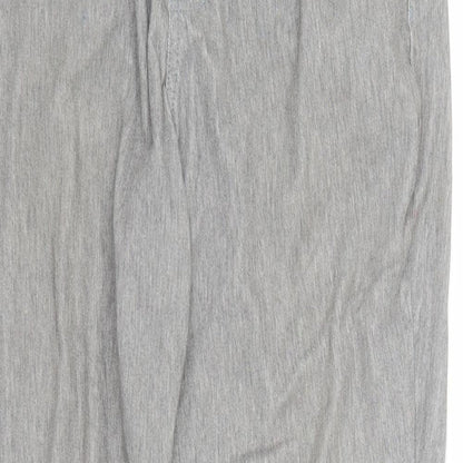 Go Colours Womens Grey   Jegging Jeans Size L L27 in