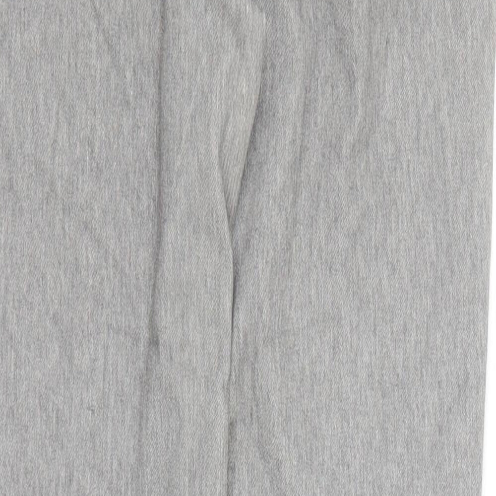 Go Colours Womens Grey   Jegging Jeans Size L L27 in