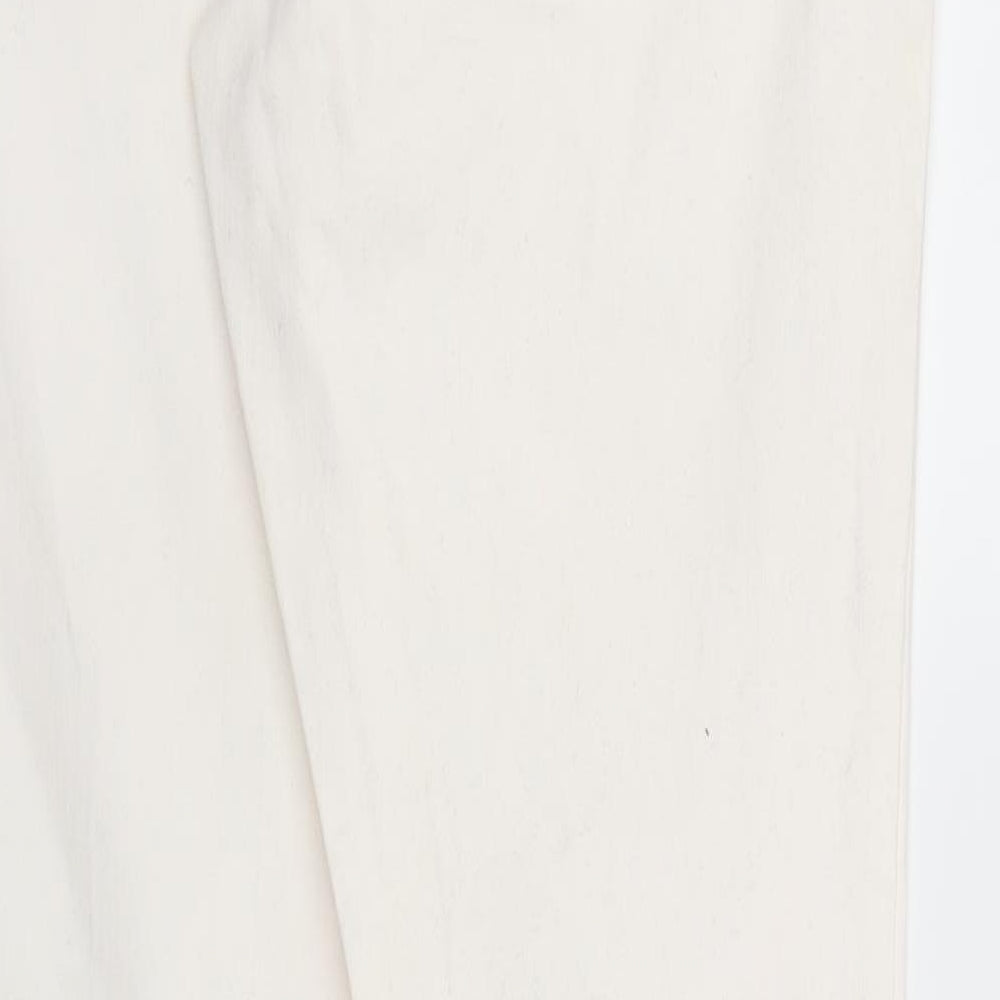 Primark Womens Pink  Denim Skinny Jeans  L28 in