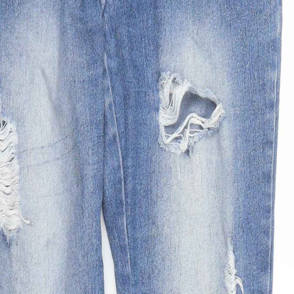 Supre Womens Blue  Denim Skinny Jeans Size XS L30 in
