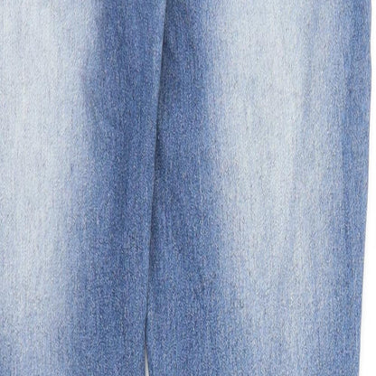 Supre Womens Blue  Denim Skinny Jeans Size XS L30 in