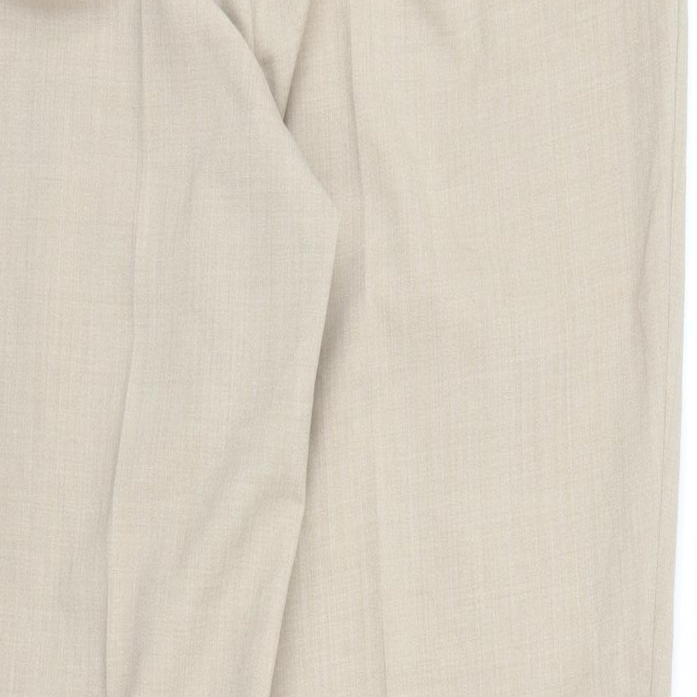 Toni Dress Womens Beige   Trousers  Size 20 L30 in