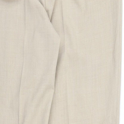Toni Dress Womens Beige   Trousers  Size 20 L30 in