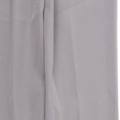 Zac & Rachel Womens Purple   Trousers  Size 8 L28 in