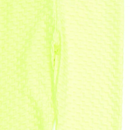Womens UK Size M Preworn  Jegging Green Leggings