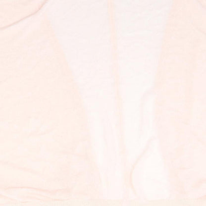 Womens UK Size 18 Dorothy Perkins Pink Cardigan Jumper