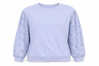 Primark Womens Blue   Pullover Jumper Size XL