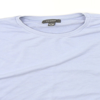 Primark Womens Blue   Pullover Jumper Size XL