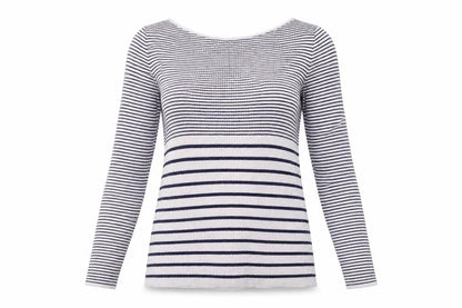Womens UK Size S Gap White Pullover Jumper