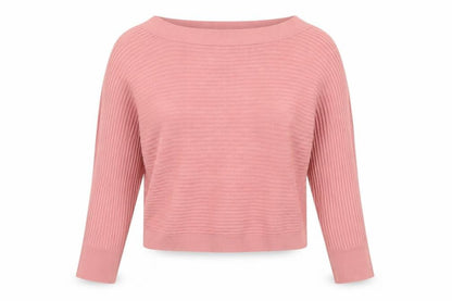 Womens UK Size 10 ASOS Pink Pullover Jumper